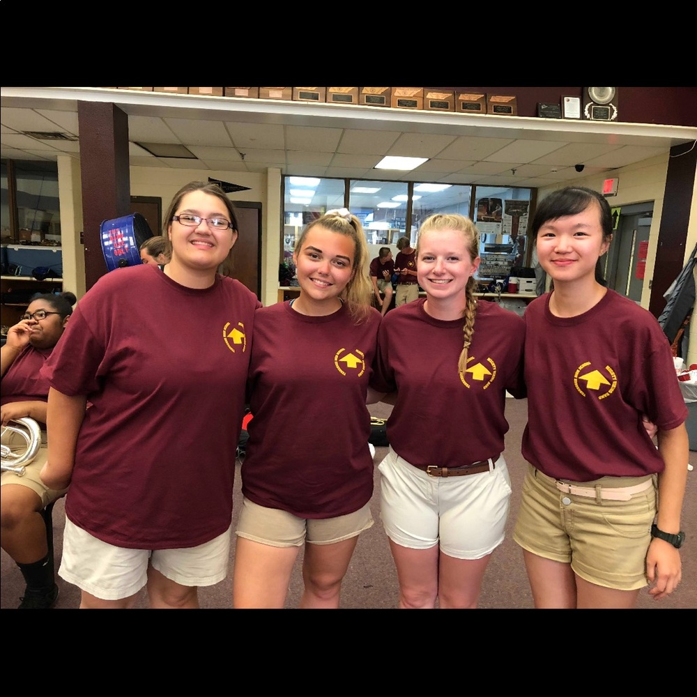 Meet your Posher, Andi